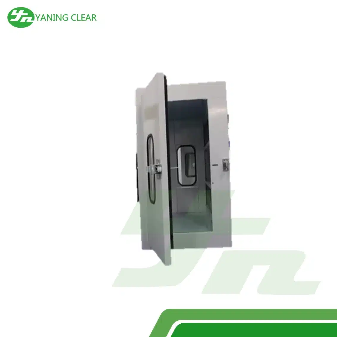 Interlocking Steel Nozzle Static Pass Box (3)