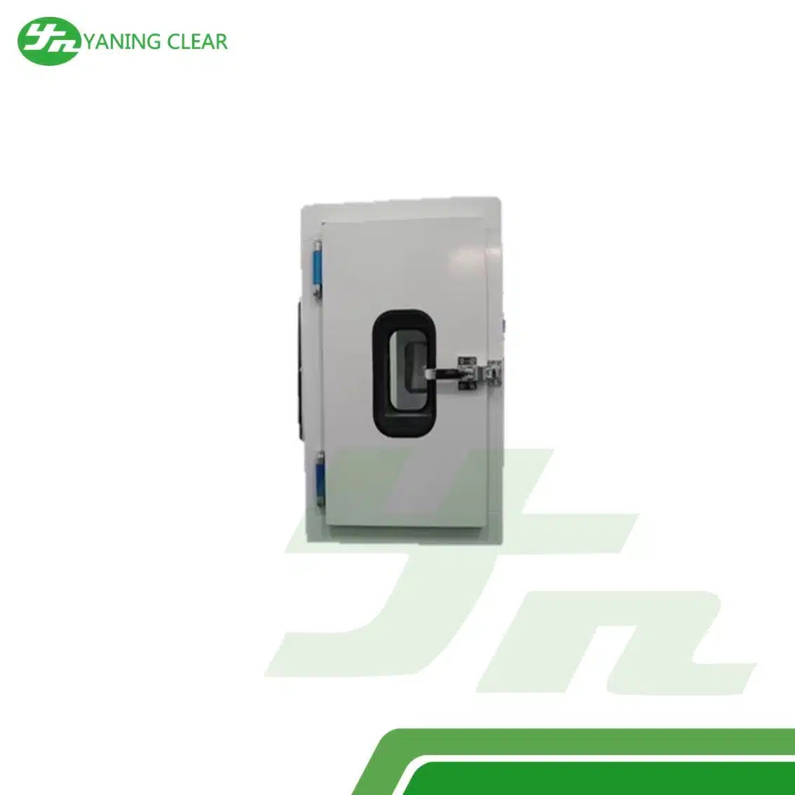 Interlocking Steel Nozzle Static Pass Box (4)