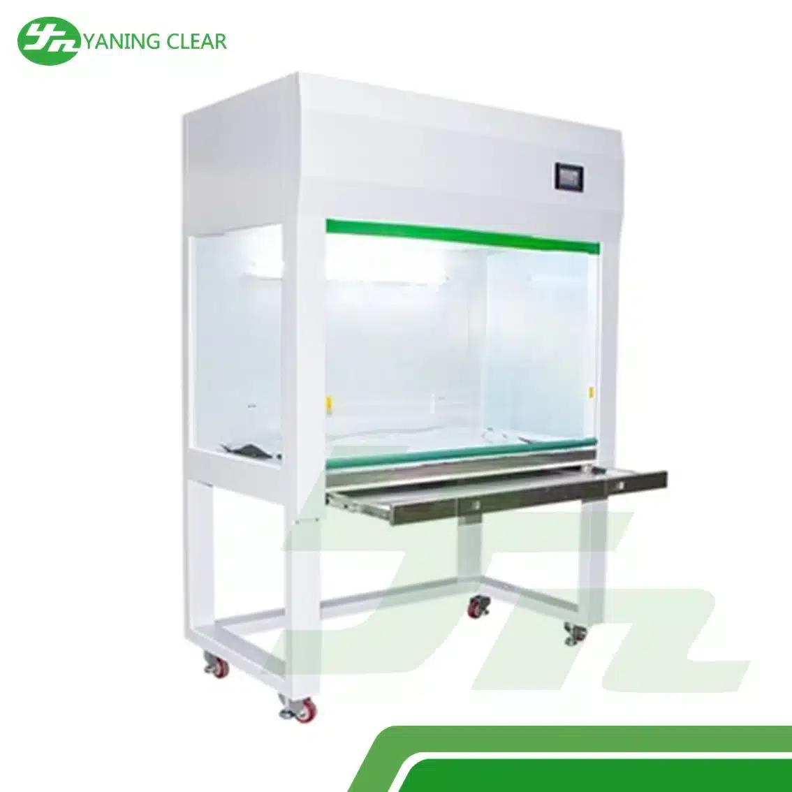 Laboratory Ultra Laminar Flow Clean Bench 200w With LED Display (2)