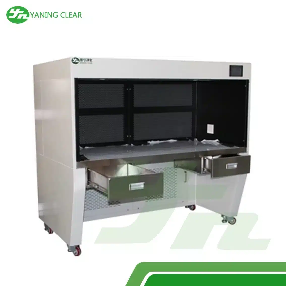Laboratory Ultra Laminar Flow Clean Bench 200w With LED Display (6)