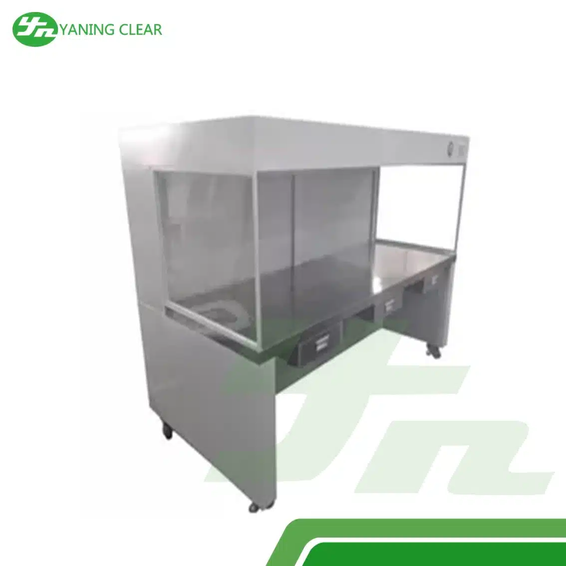 Lacquering Board Horizontal Laminar Airflow Cabinet For Precise Instrument (2) Laminar air flow aliran horizontal pelat berpelapis lacquer