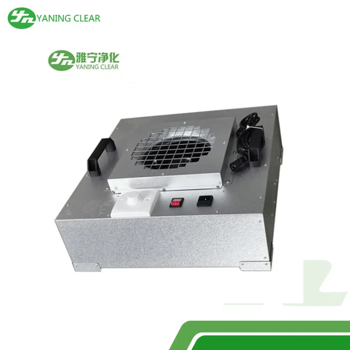 Laminar Air Flow Ceiling High Efficiency 99.95% Ffu Fan Filter Unit (2)_result