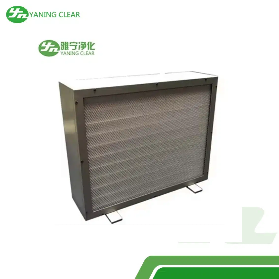 Laminar Air Flow Ceiling High Efficiency 99.95% Ffu Fan Filter Unit (4)_result