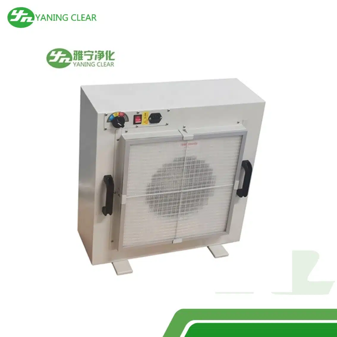 Laminar Air Flow Ceiling High Efficiency 99.95% Ffu Fan Filter Unit (5)_result