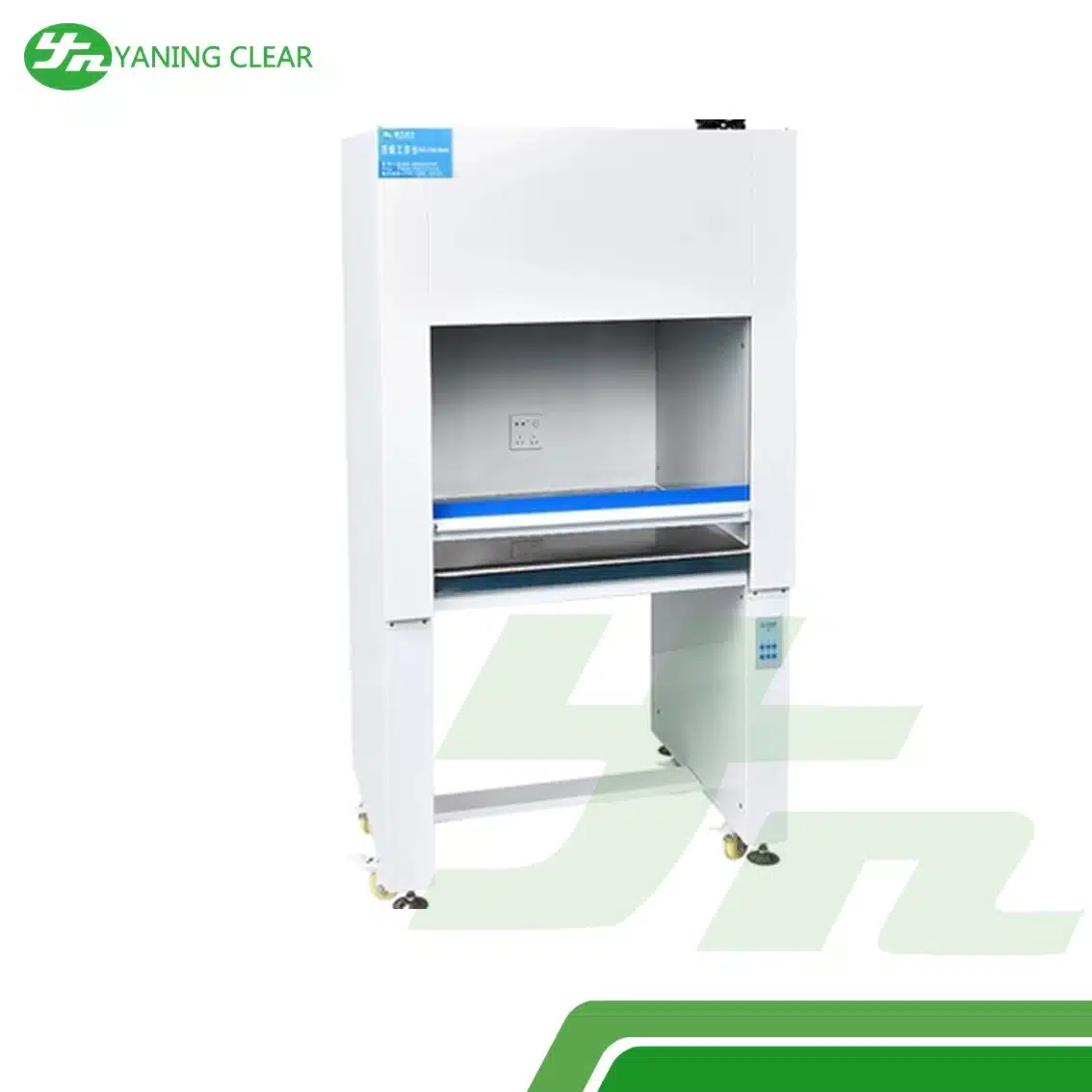 Laminar Air Flow Clean Bench Clean Booth For Pharmaceutics Industry (3)