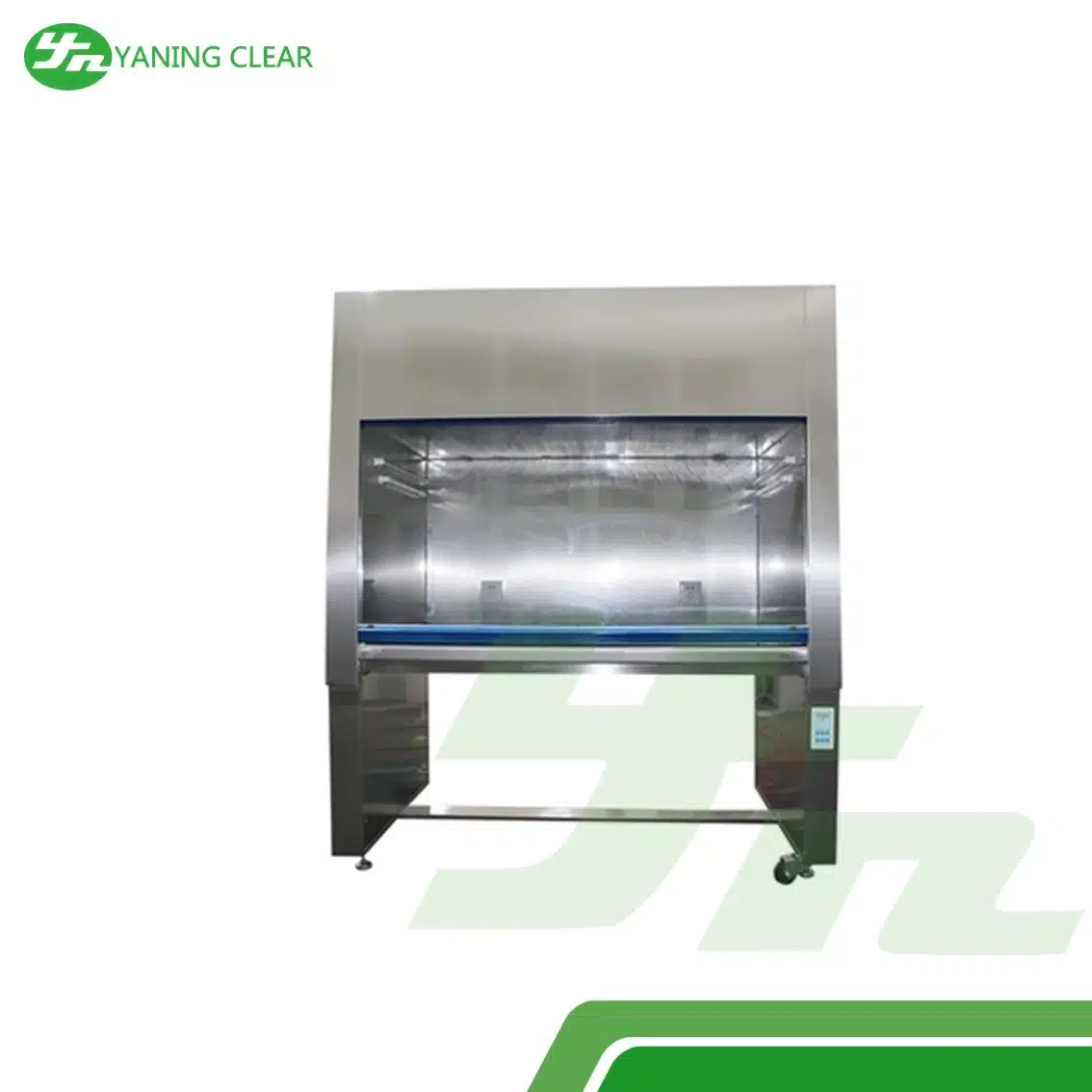 Laminar Air Flow Clean Bench Clean Booth For Pharmaceutics Industry (4) Clean bench laminar untuk industri farmasi