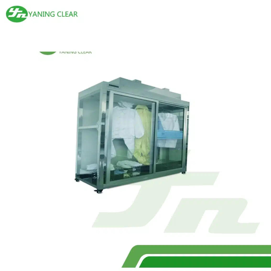 Laminar Flow Clothes Garment Storage Cabinet for Cleanroom (1)