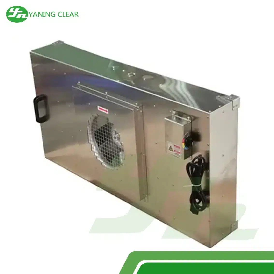 Laminar Flow Hood FFU Fan Filter Unit High Efficiency For Mushroom Growing (4) Laminar air flow hood efisiensi tinggi untuk ruang bersih