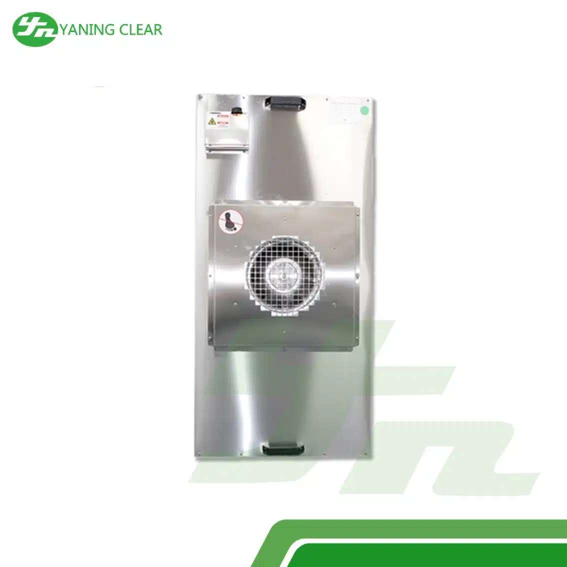 Low Consumption Hepa Fan Filter , Cleanroom Ceiling Hepa Filters For Pharmacy Industry (1)