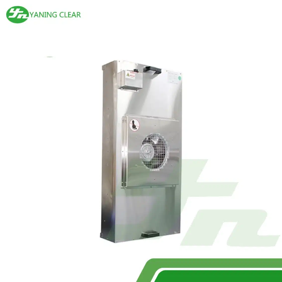 Low Consumption Hepa Fan Filter , Cleanroom Ceiling Hepa Filters For Pharmacy Industry (3)