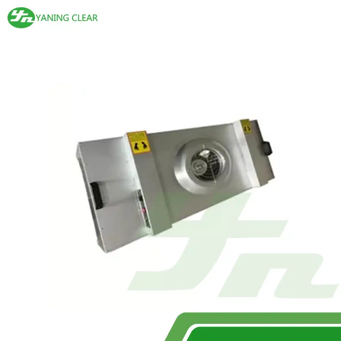 Low Energy FFU Fan Filter Unit Powder Coat Steel Material 500-1500 M3H Air Flow (1)_result