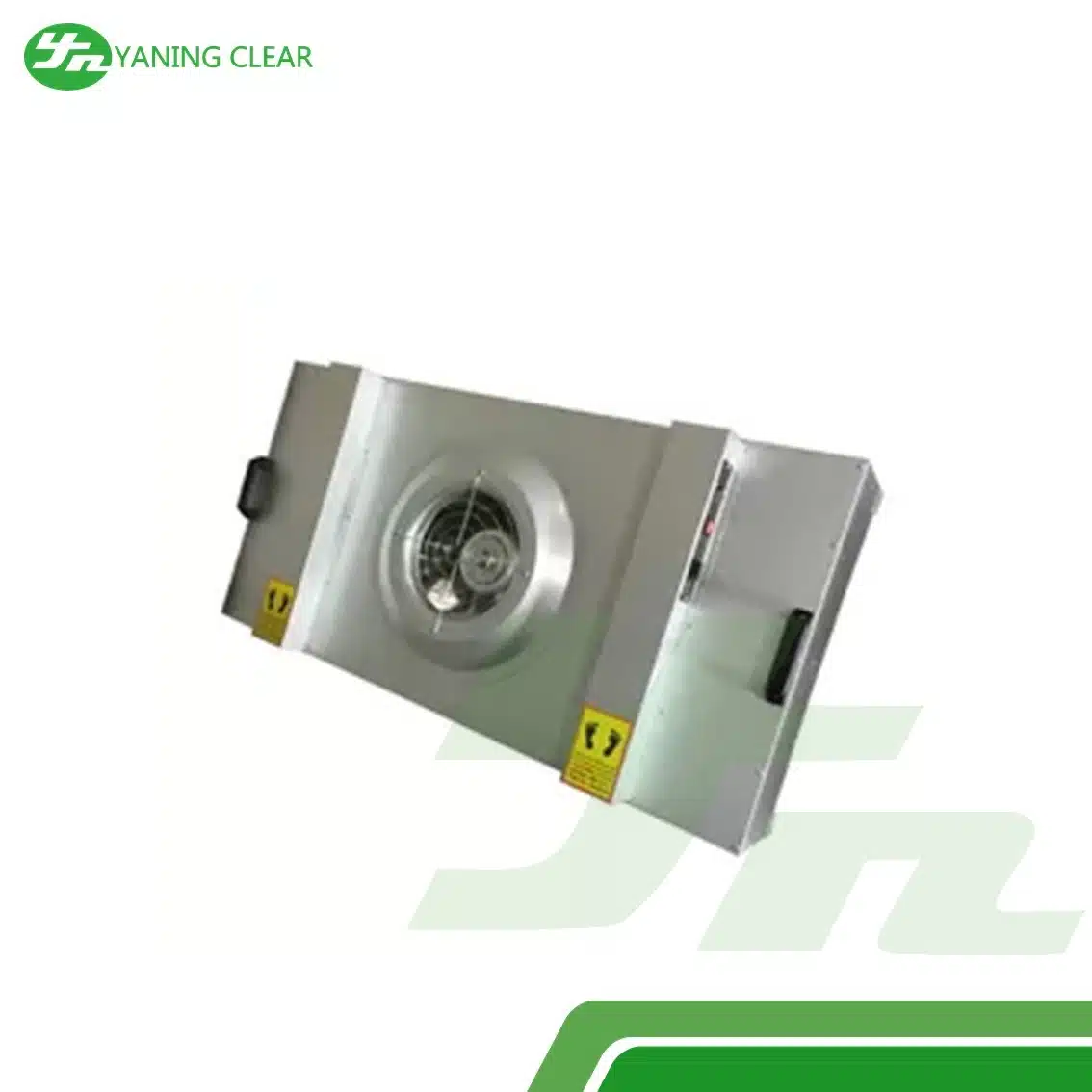 Low Energy FFU Fan Filter Unit Powder Coat Steel Material 500-1500 M3H Air Flow (2)_result