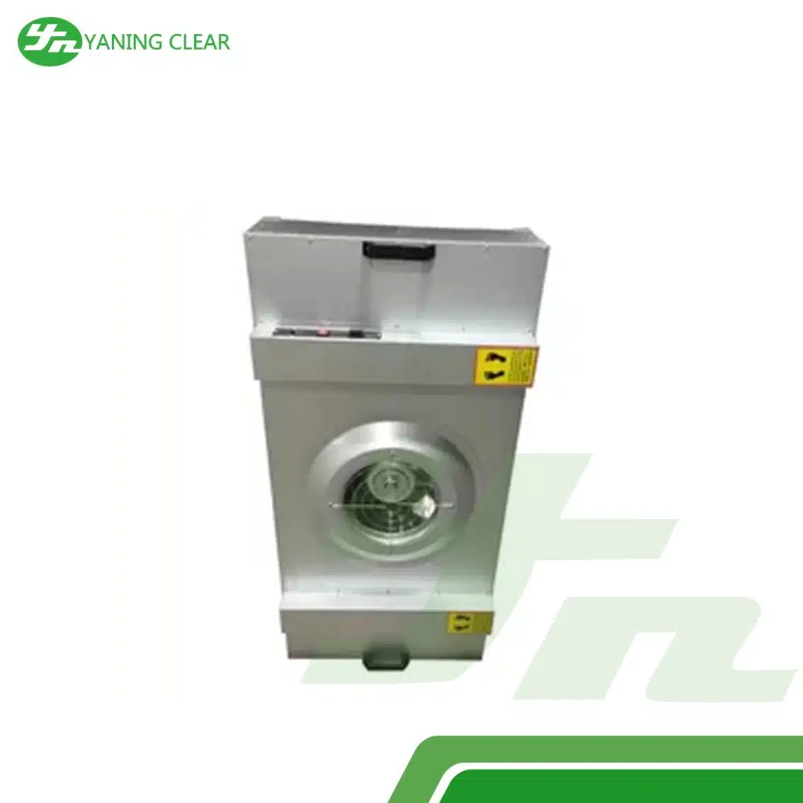 Low Energy FFU Fan Filter Unit Powder Coat Steel Material 500-1500 M3H Air Flow (3)_result Fan filter unit (FFU) kapasitas 1.500 m³/jam
