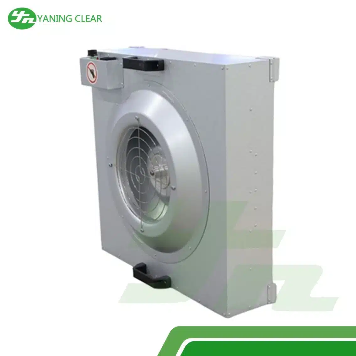 Low Noise 220pa FFU Fan Filter Unit H14 Hepa Ceiling Install (1)_result