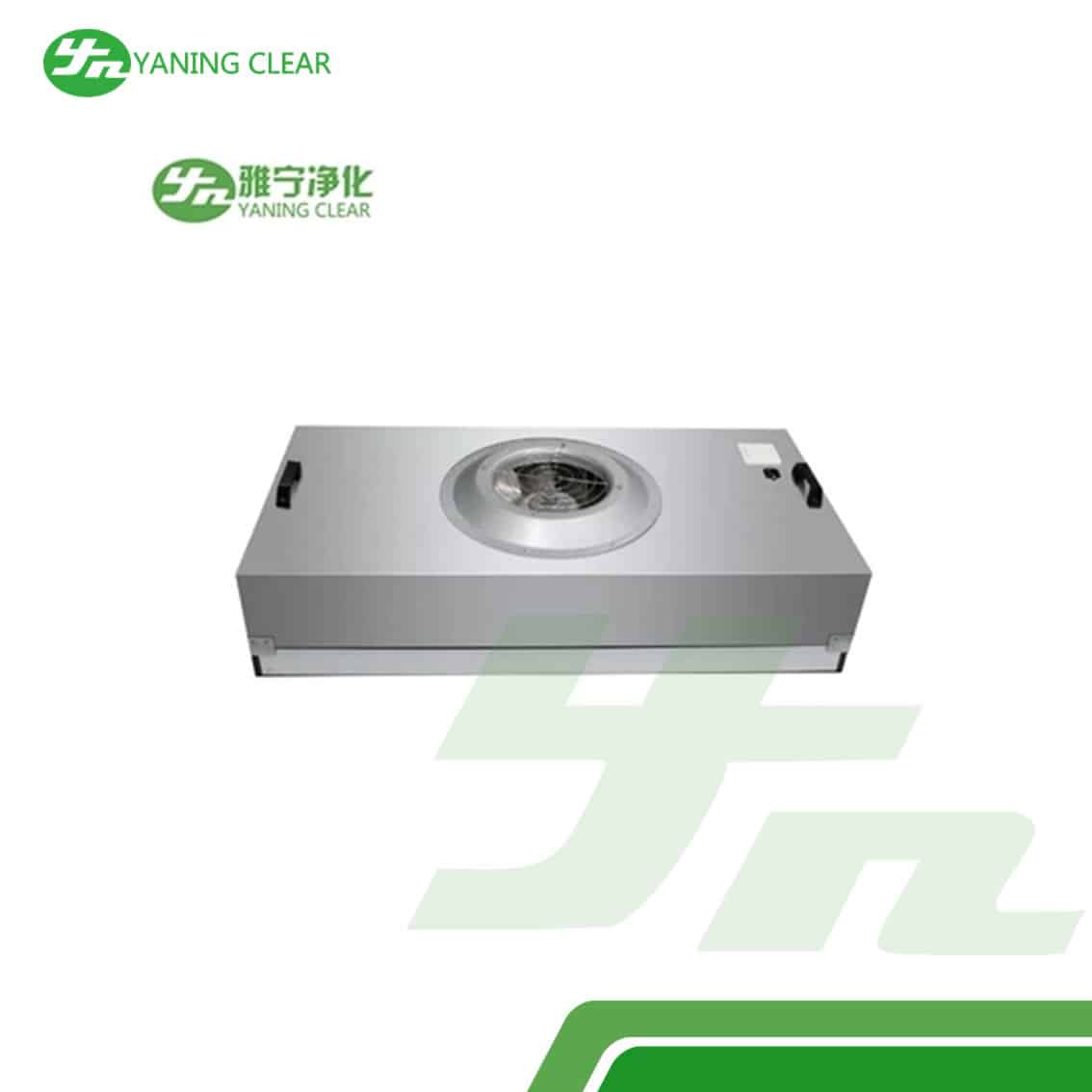 Low Power Consumption Industrial Fan Filters , Fan Filter Unit For Clean Room (6)