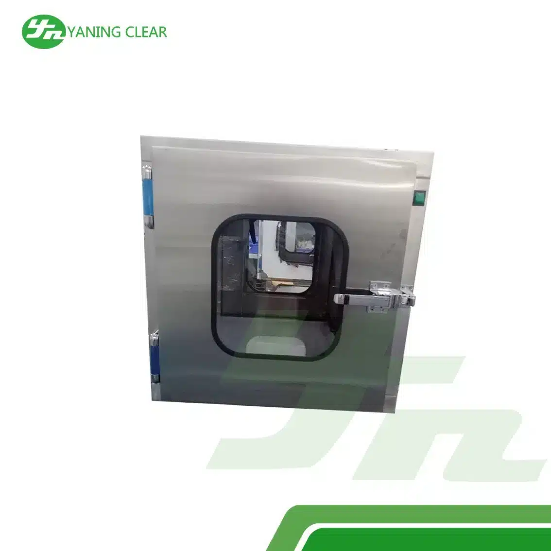 Mechanical Interlock Cleanroom Pass Box Common Interlocking Pass Thru Full Stainless Steel (1)_result