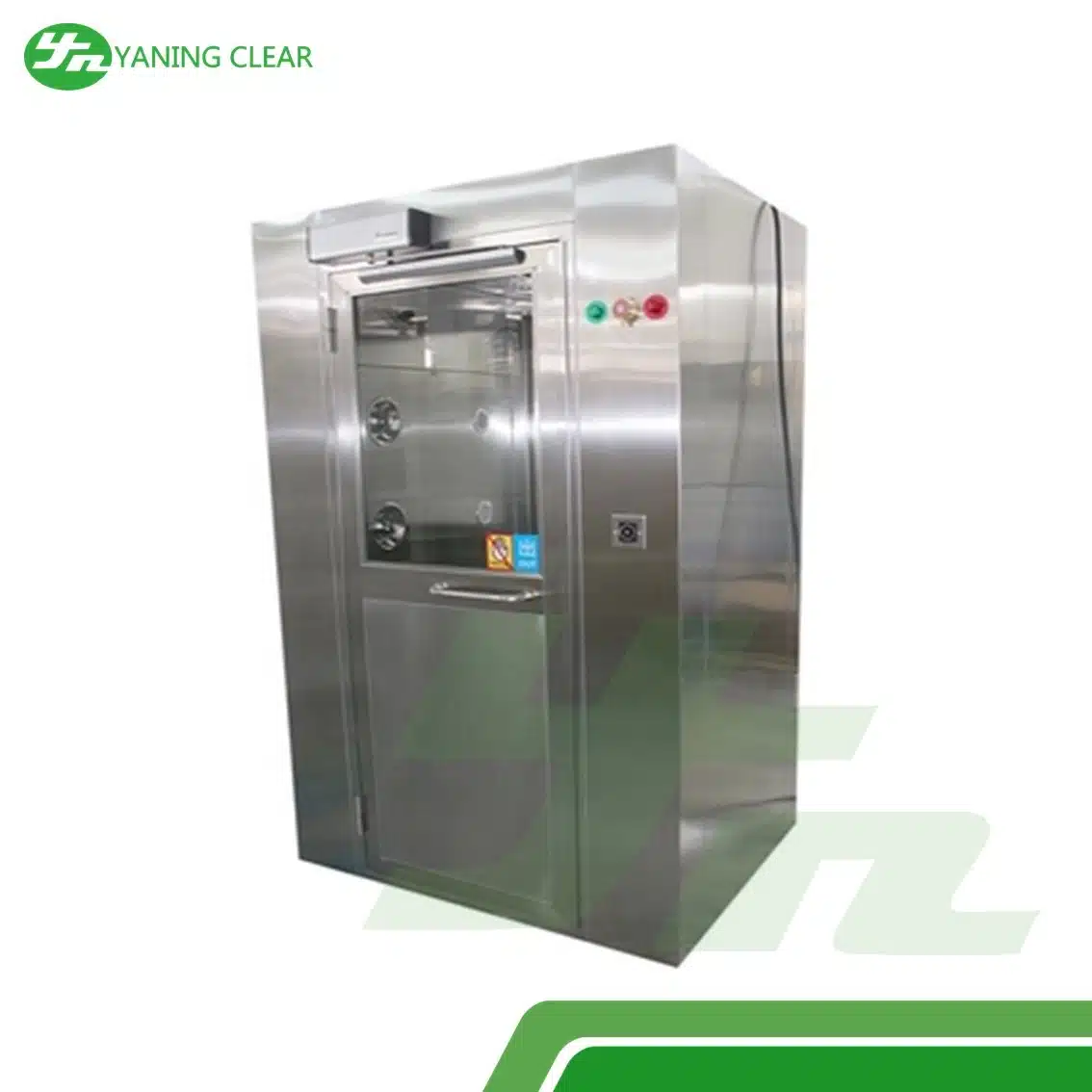Mechanical or Electronic Interlock Smart Air Shower for Commercial Machinery (1)