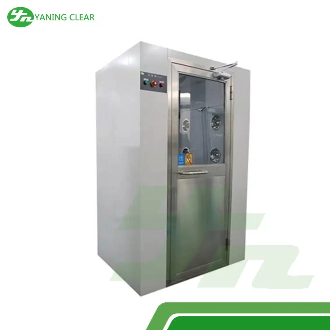 Mechanical or Electronic Interlock Smart Air Shower for Commercial Machinery (5)
