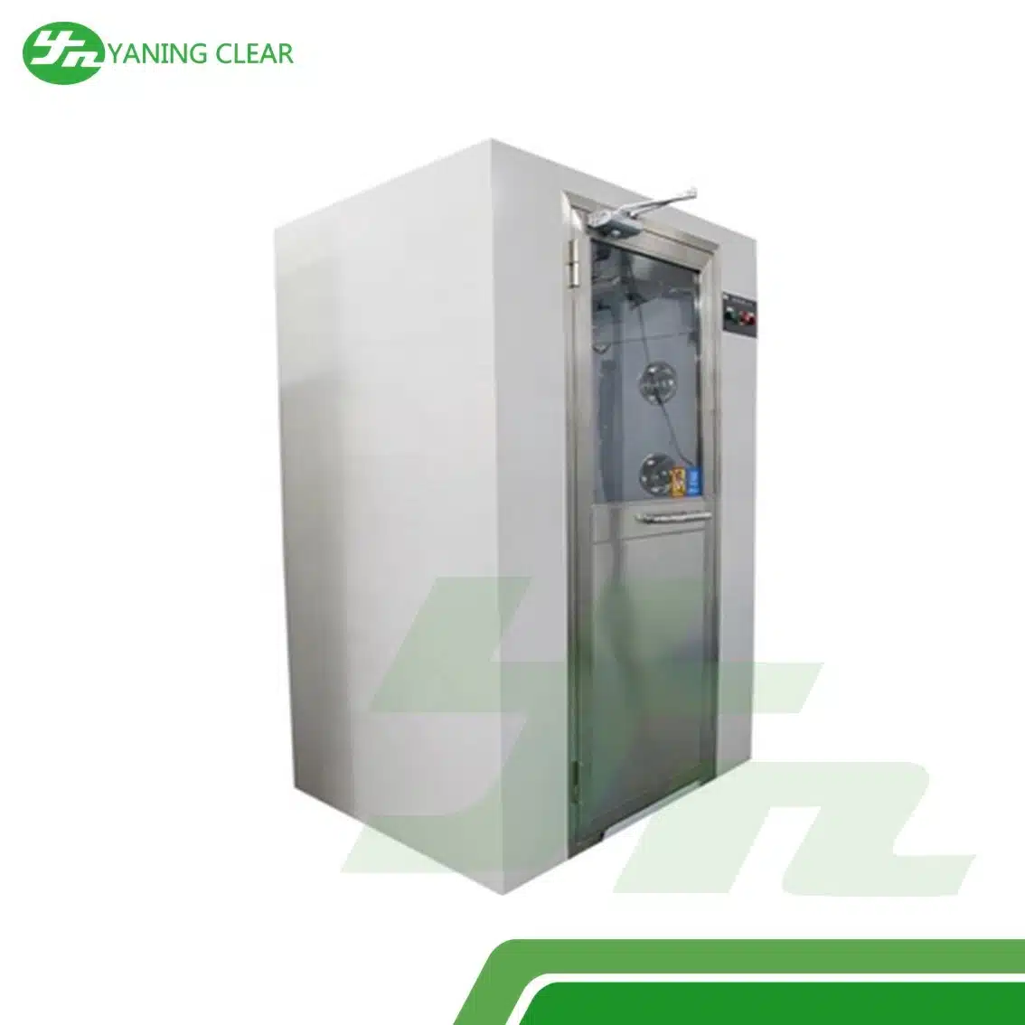 Mechanical or Electronic Interlock Smart Air Shower for Commercial Machinery (6)