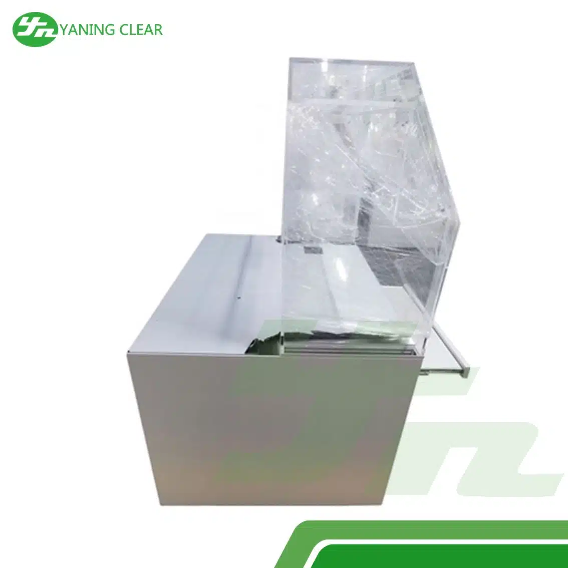 Medical Modular Laminar Flow Hood 200W Clean Room SUS304 Galvanized (5)