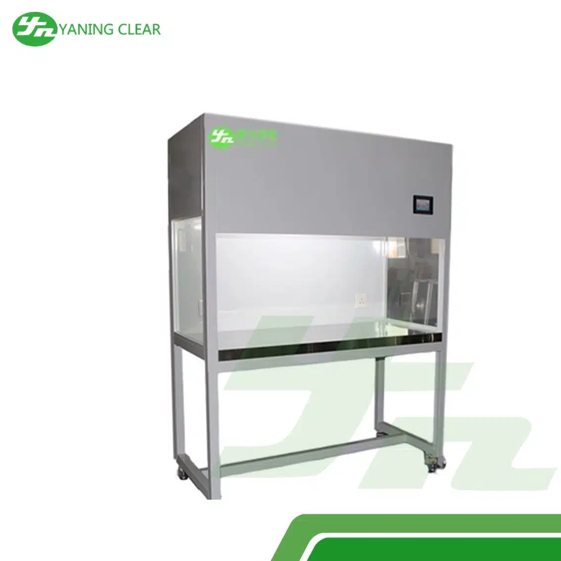 Medical Modular Laminar Flow Hood 250W Clean Benches Laboratory Powder Coated (1)