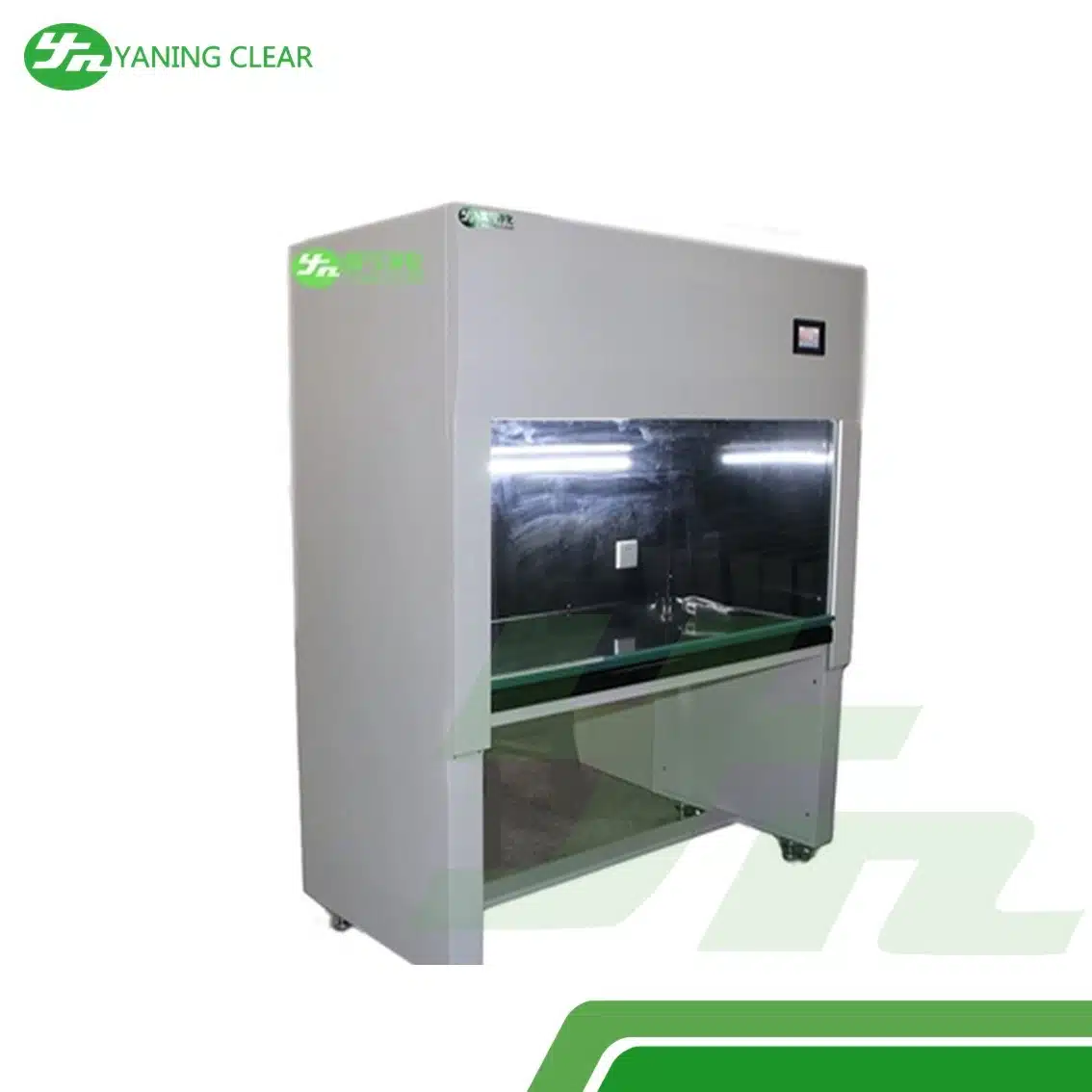 Medical Modular Laminar Flow Hood 250W Clean Benches Laboratory Powder Coated (5)