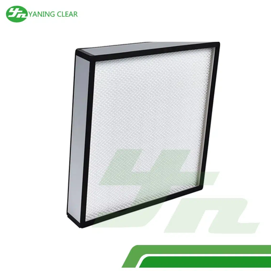 Mini Pleat HEPA Air Filter Replace H13 HEPA Filter With Galvanized Frame (5)