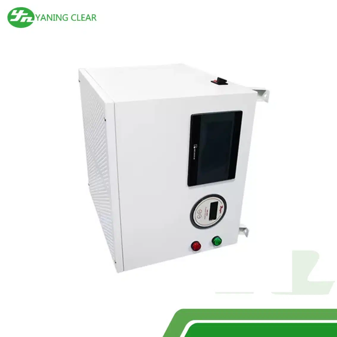 Negative Pressure Laminar Flow Hood 400m3h For Infectious Ward (1)