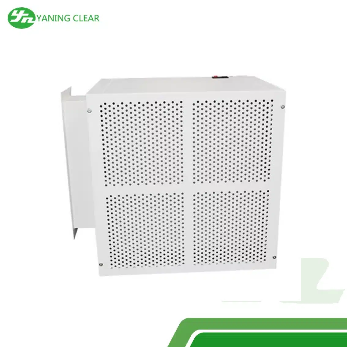 Negative Pressure Laminar Flow Hood 400m3h For Infectious Ward (3)