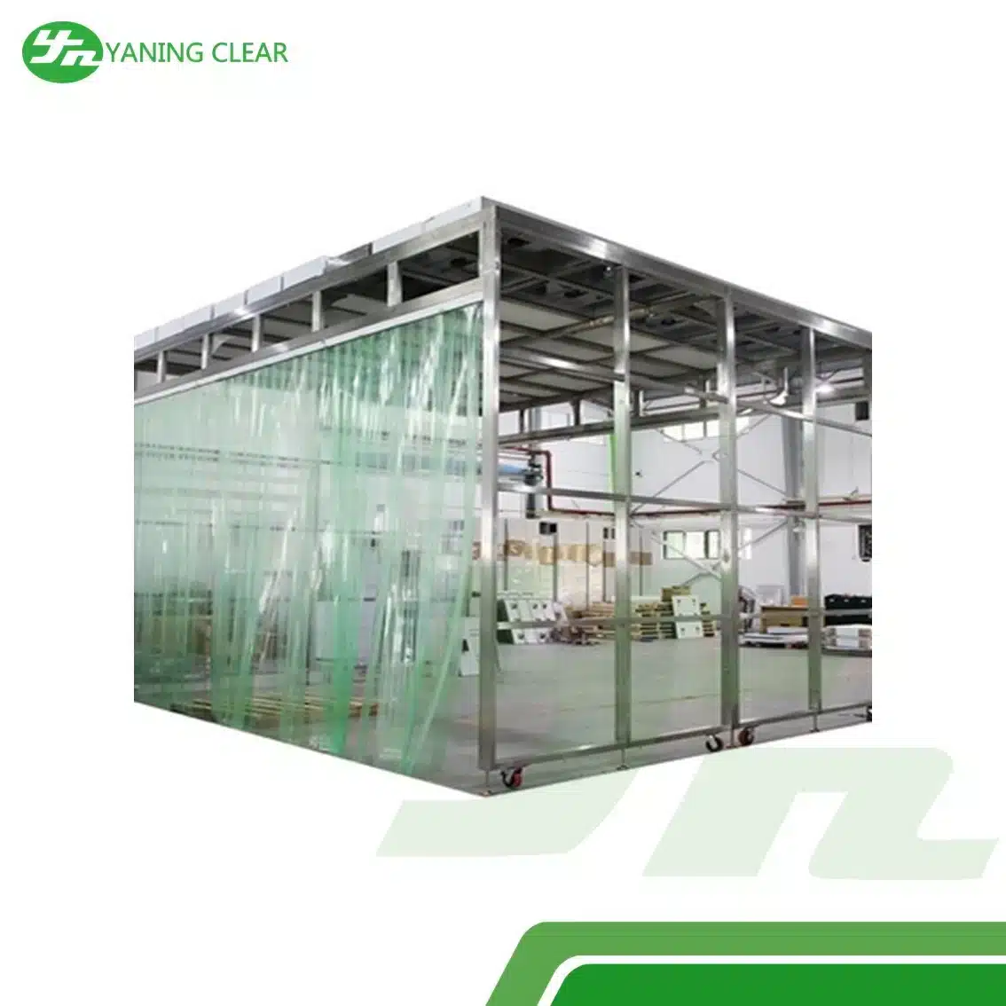 Oem Clean Room Booth Gmp Iso 6 Iso 8 (4)