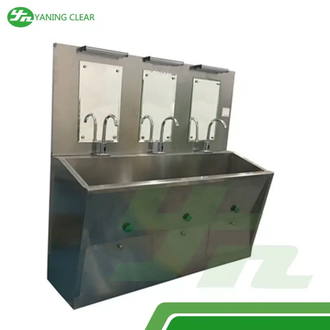 Operating Room Equipment Medical Scrub Sink Dupont Scrub Sink for Hospital (1)
