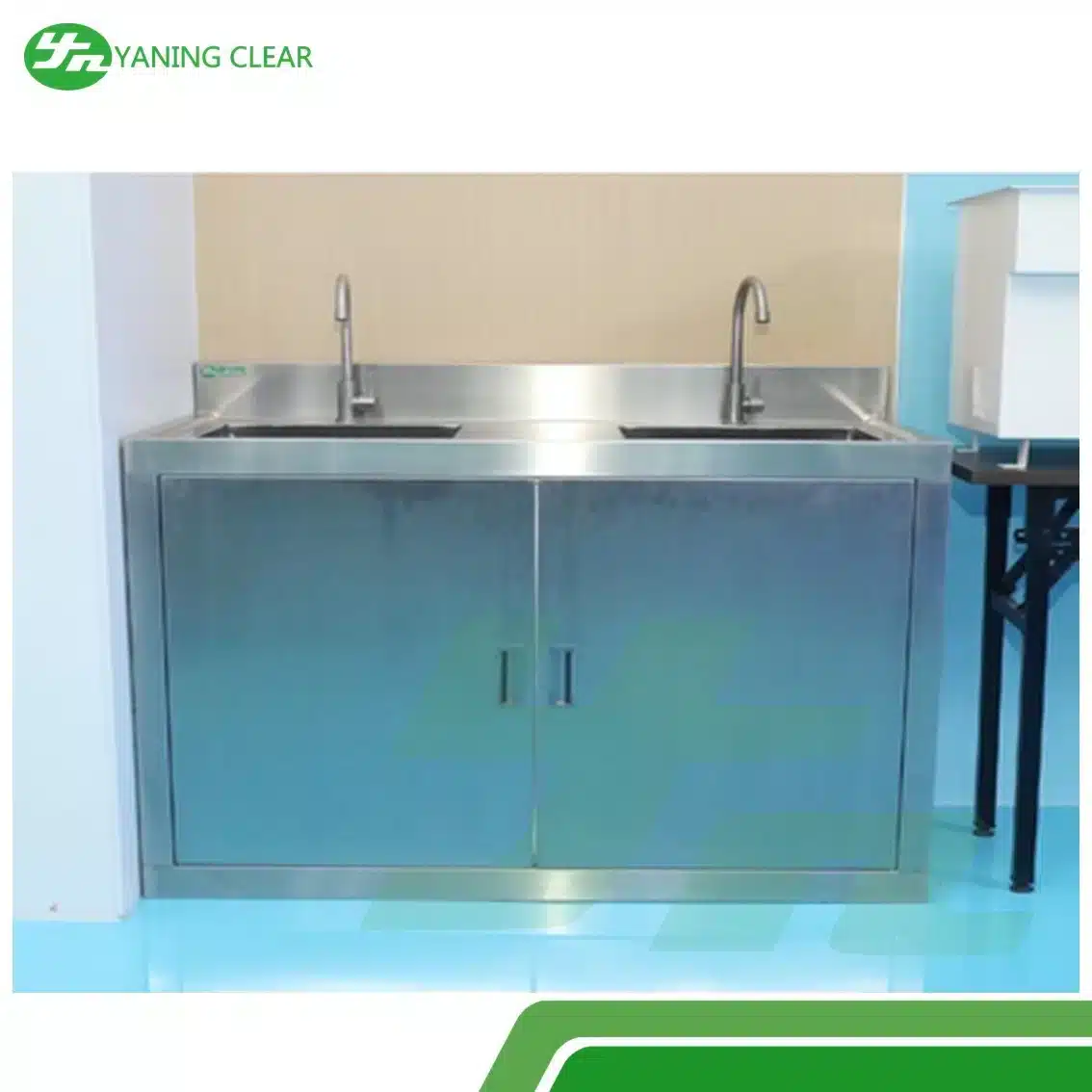 Operating Room Equipment Medical Scrub Sink Dupont Scrub Sink for Hospital (3)