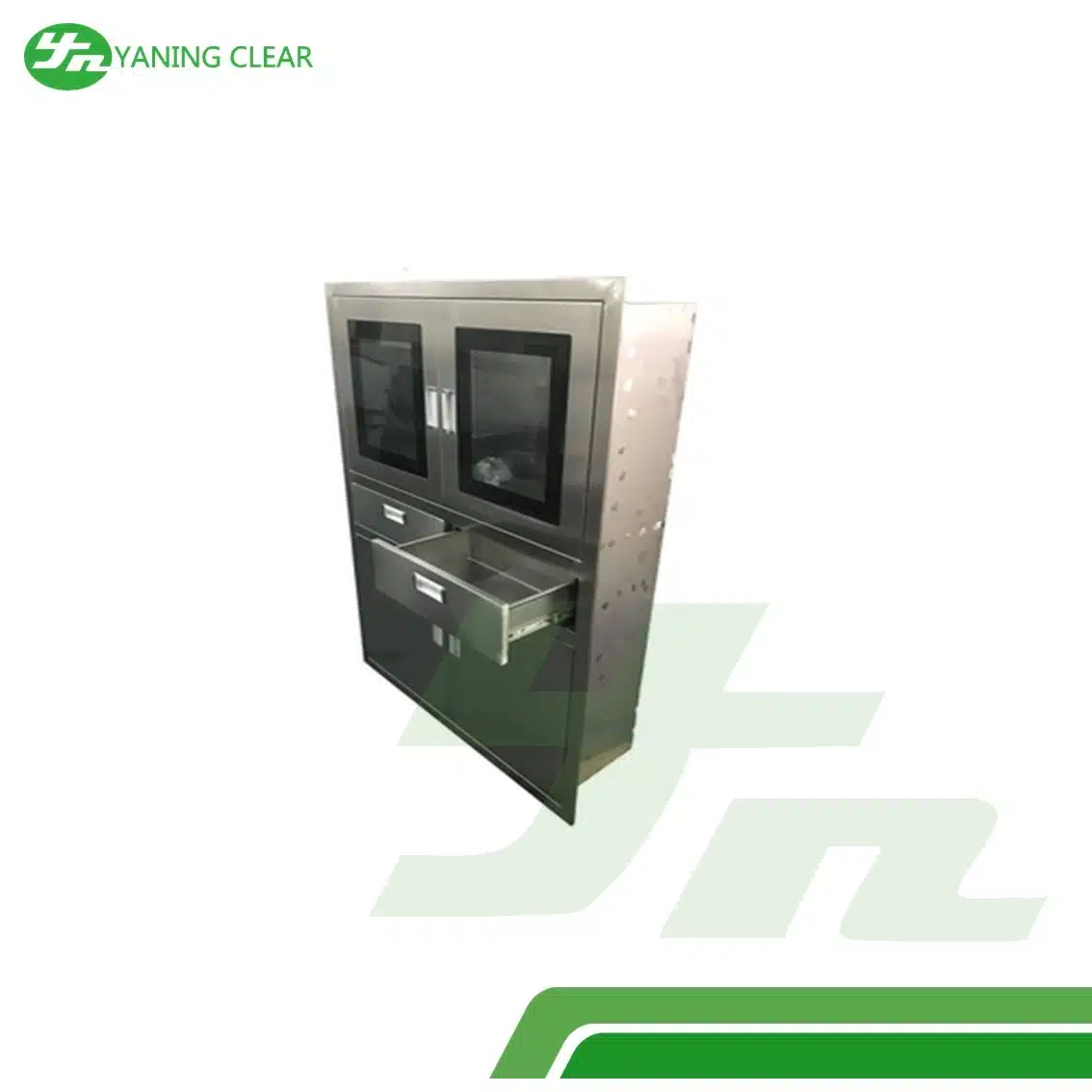Operating Theater Stainless Steel Storage Cabinet (2)