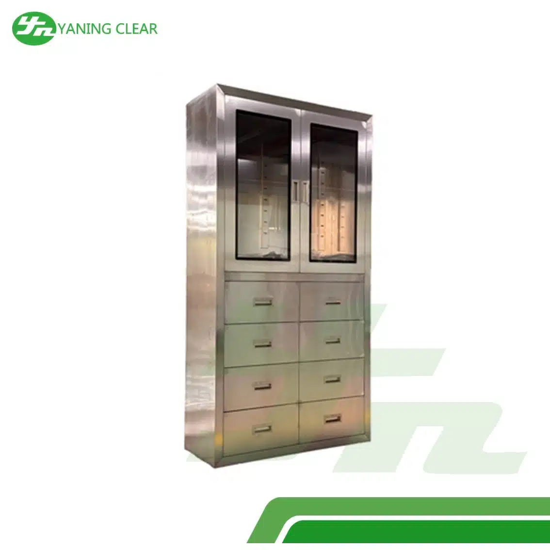Operating Theater Stainless Steel Storage Cabinet (5)