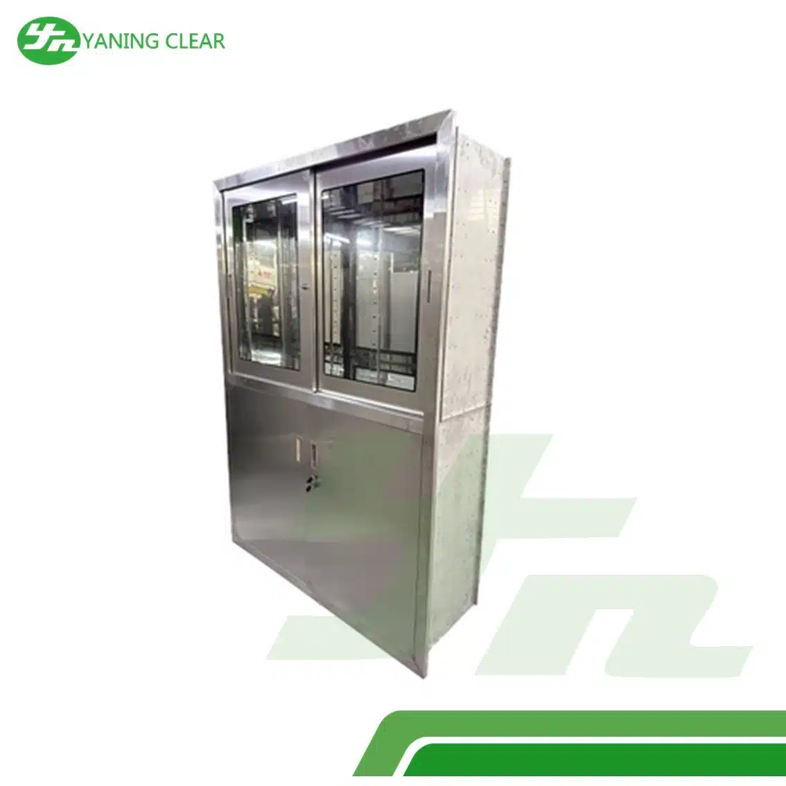 Operating Theater Stainless Steel Storage Cabinet (6) Lemari penyimpanan stainless steel untuk rumah sakit