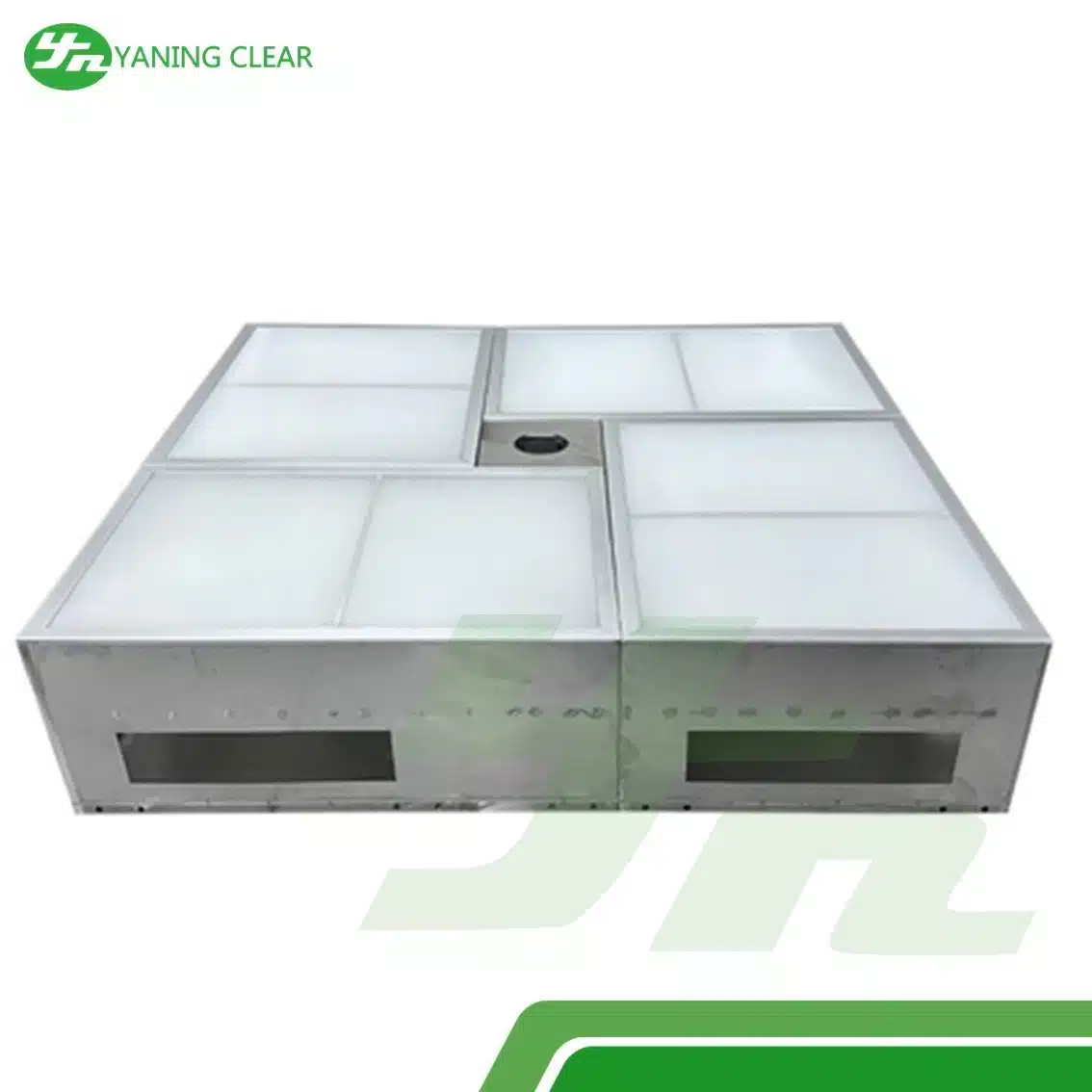 Operation Room Laminar Flow Air Ceiling laminar air flow hood (1) Laminar air flow hood untuk ruang bersih