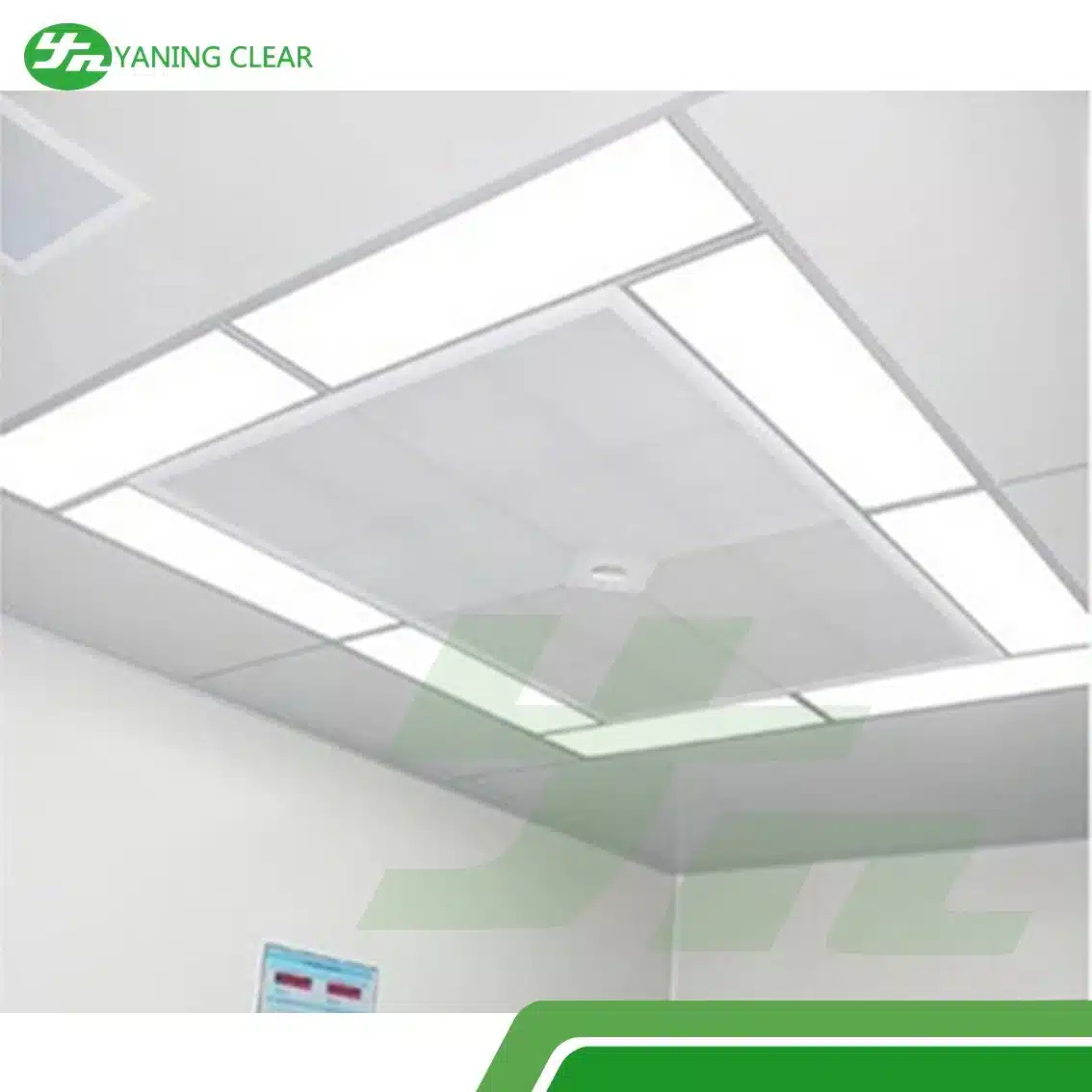 Operation Room Laminar Flow Air Ceiling laminar air flow hood (2)