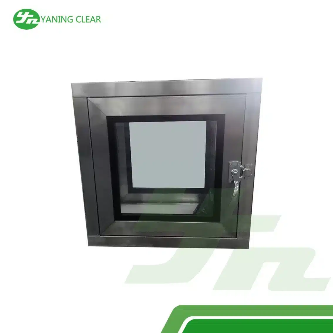 Ordinary Stainless Steel Pass Through Air Shower Pass Box Clean Room 12 Months Warranty (1)