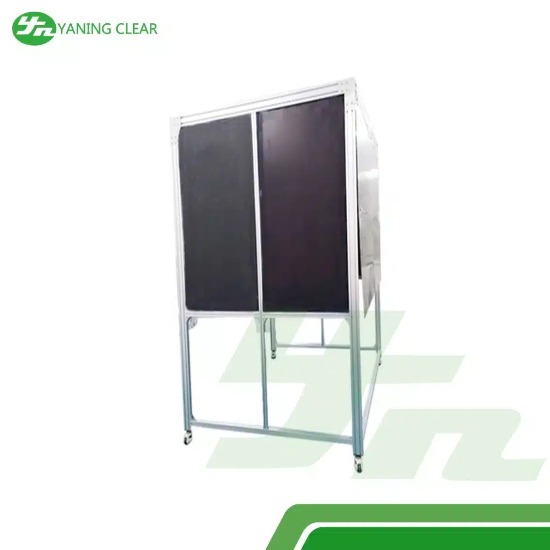 PMMA Hardwall Pharmaceutical Weighing Booth (3)