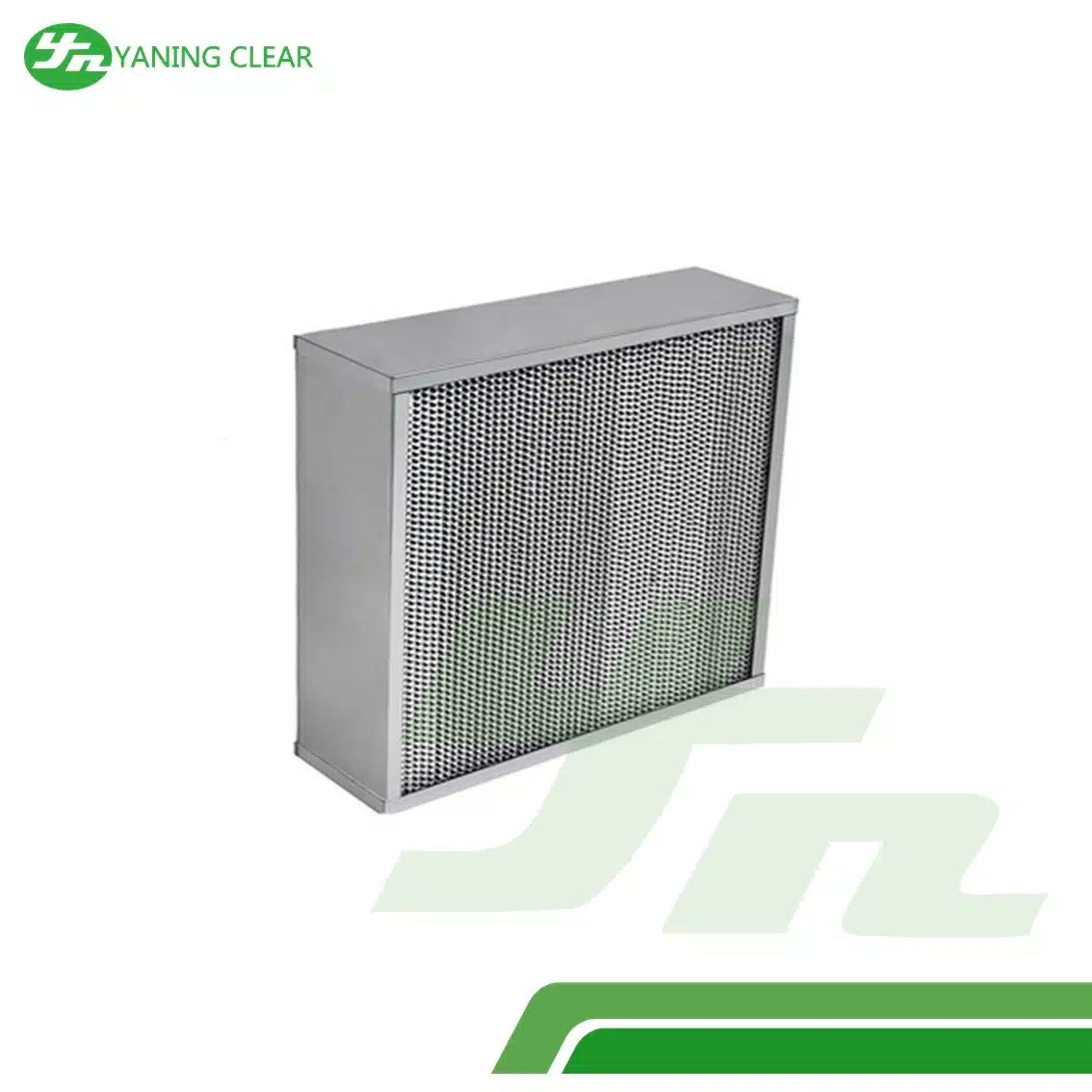 Panel Filter Construction Customized H13 (10)