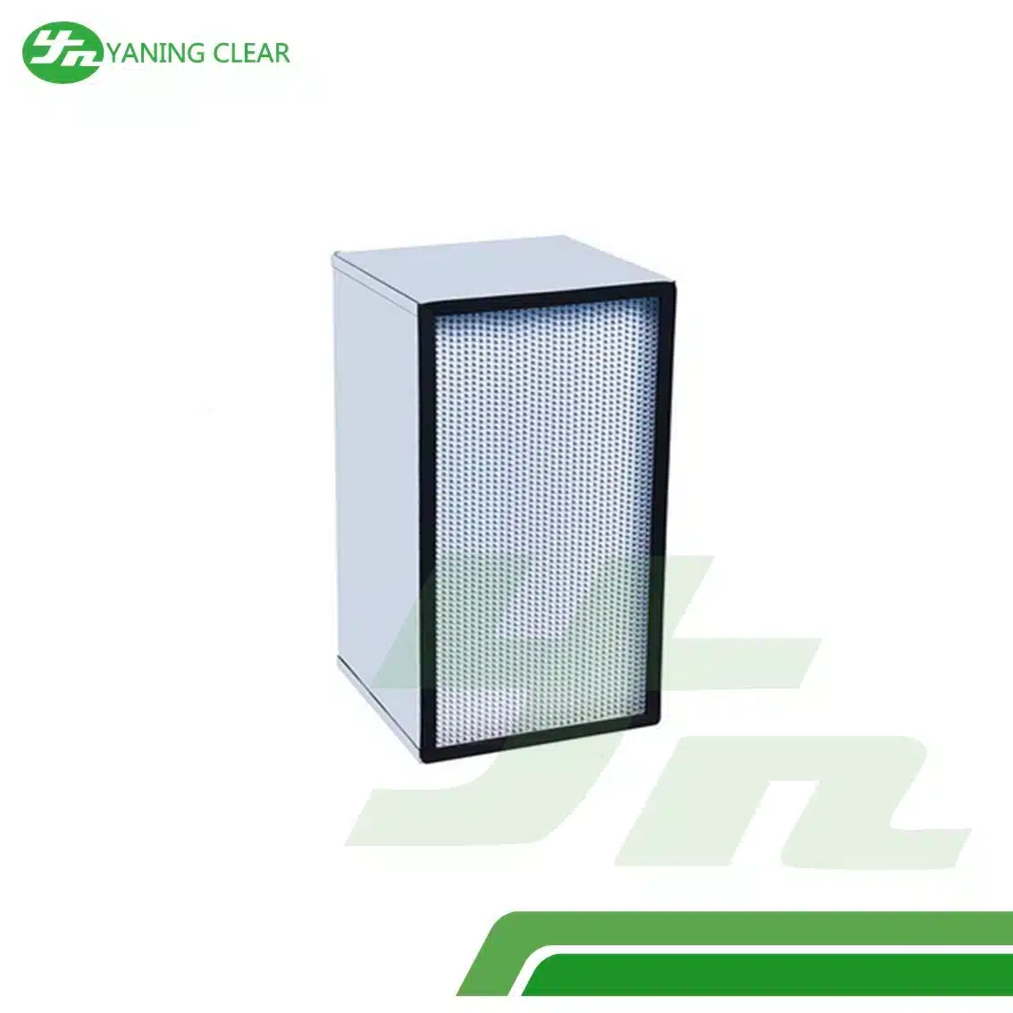 Panel Filter Construction Customized H13 (11)