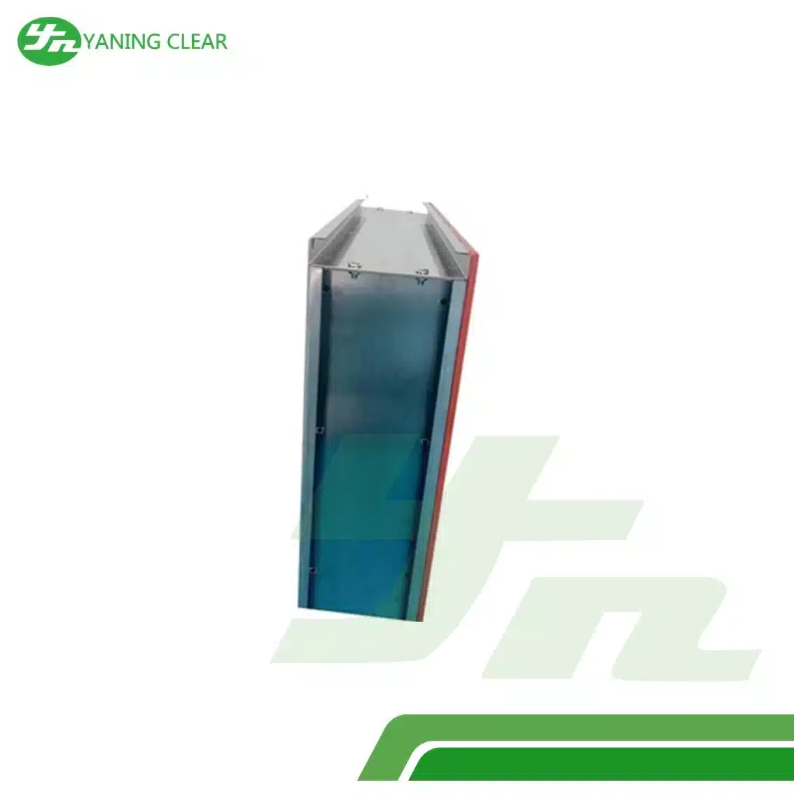 Panel Filter Construction Customized H13 (12)
