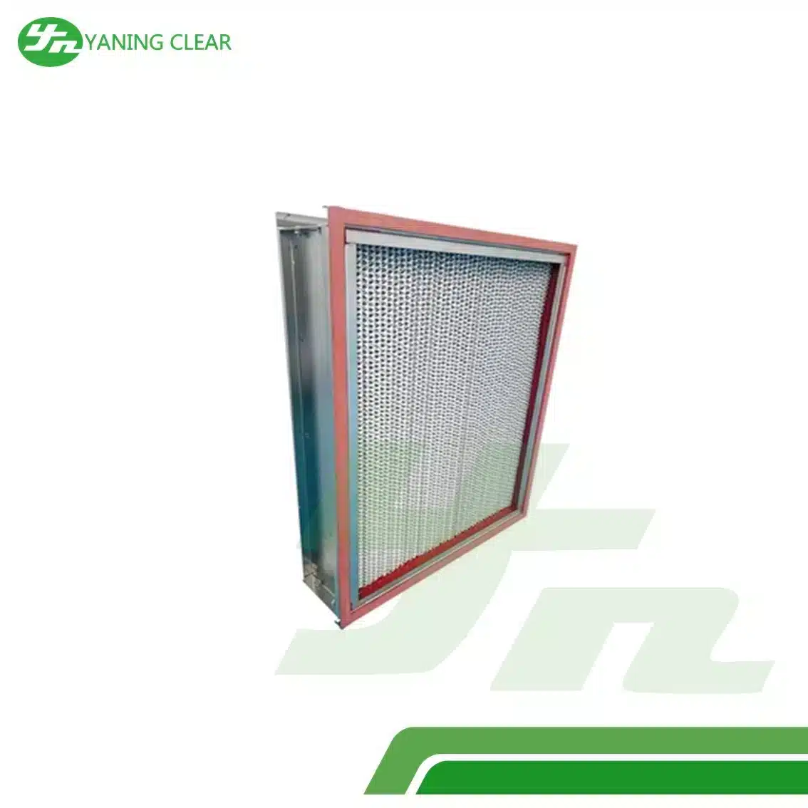 Panel Filter Construction Customized H13 (13)