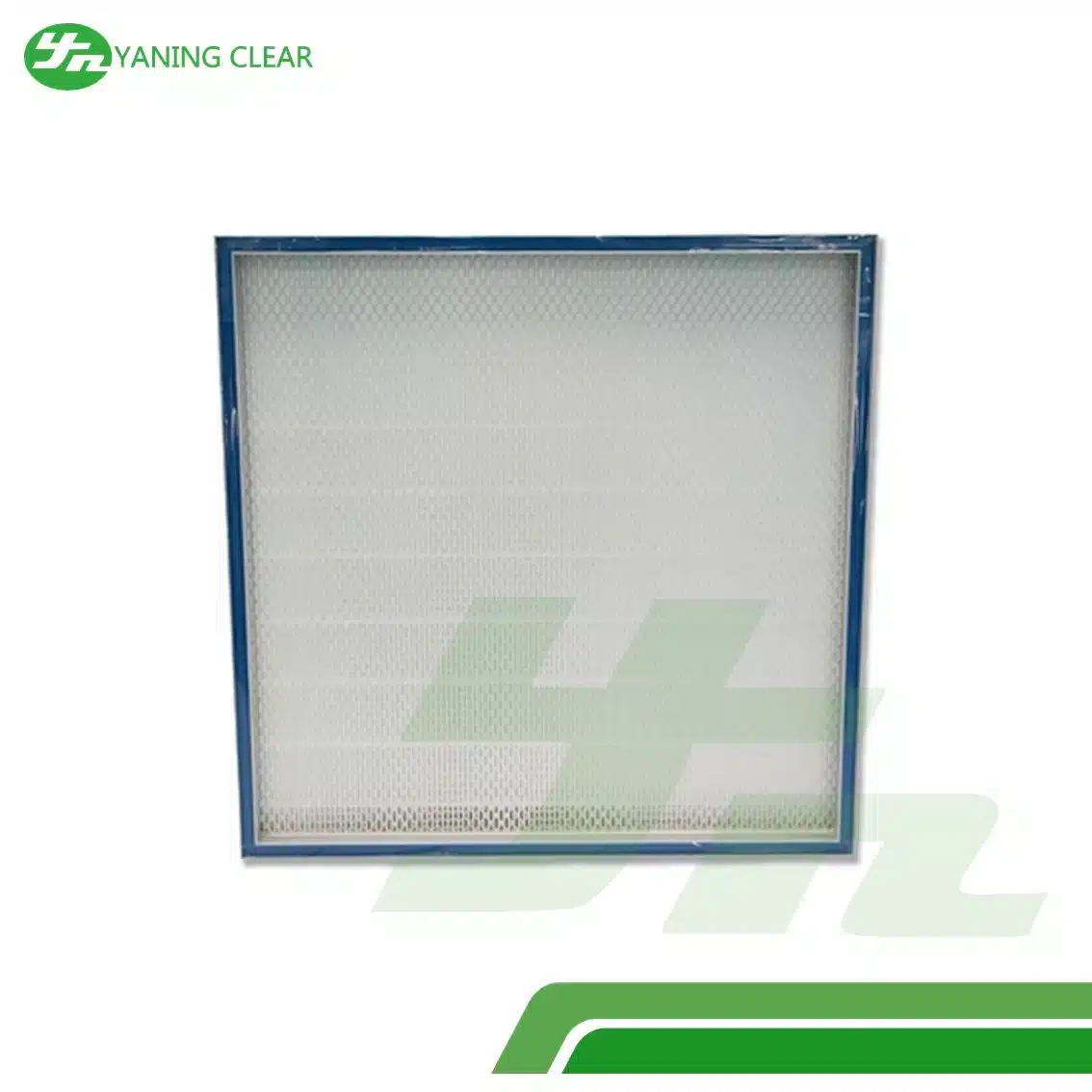 Panel Filter Construction Customized H13 (2)