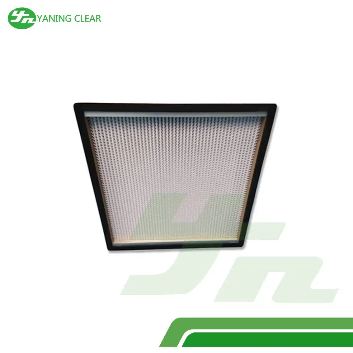 Panel Filter Construction Customized H13 (3)