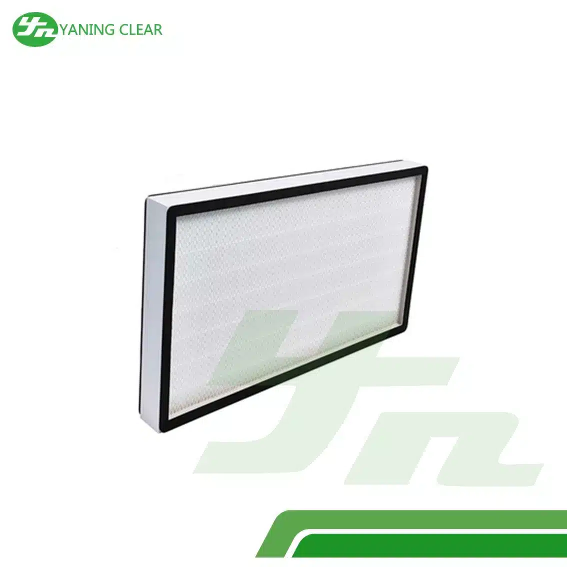 Panel Filter Construction Customized H13 (4)