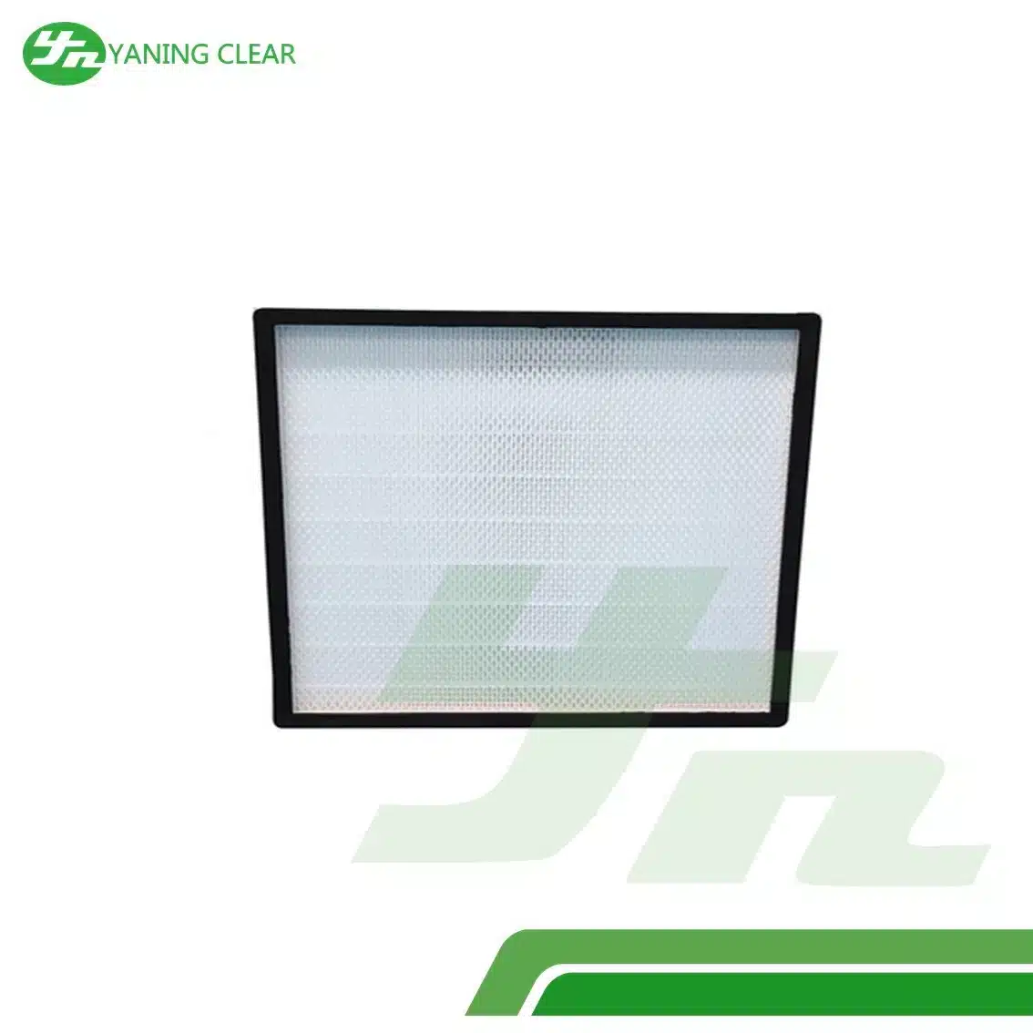 Panel Filter Construction Customized H13 (5)