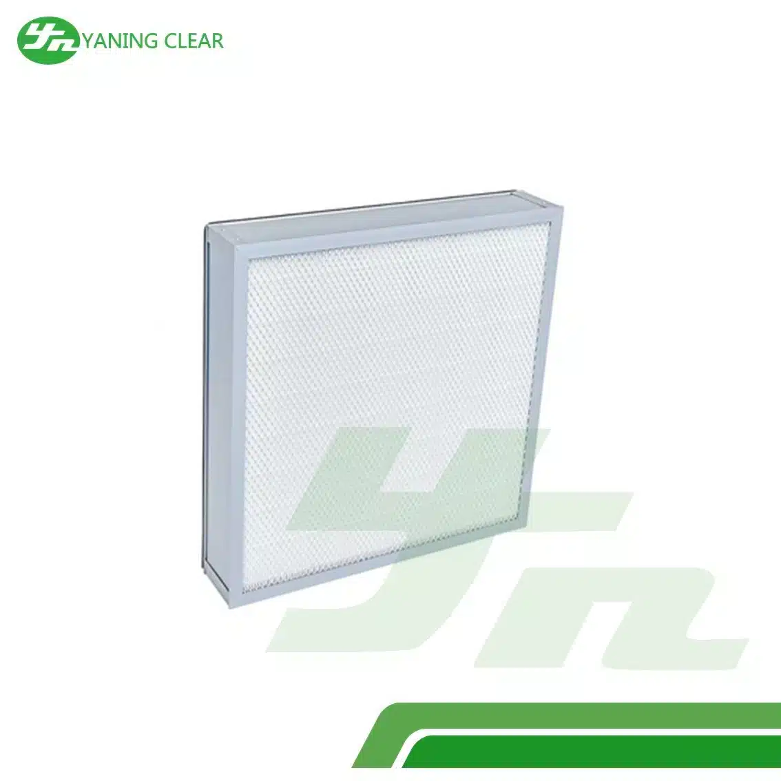 Panel Filter Construction Customized H13 (7)