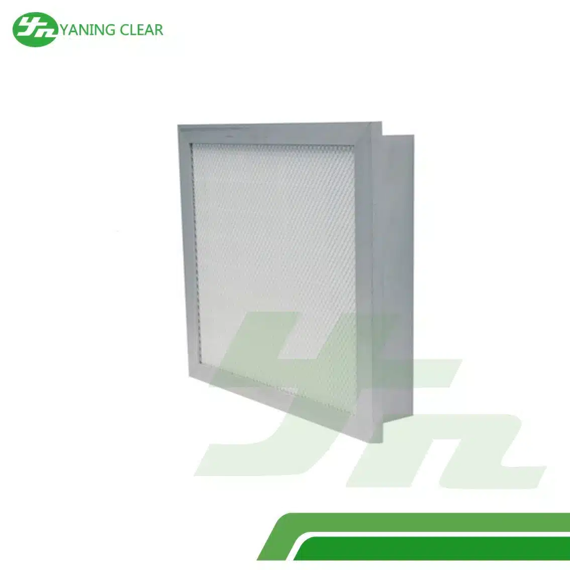 Panel Filter Construction Customized H13 (8)