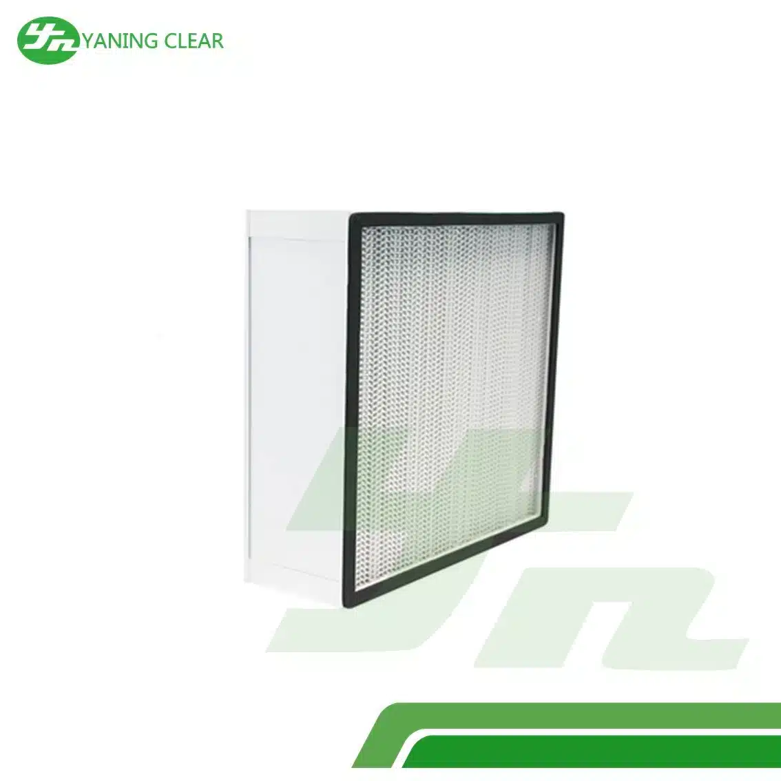 Panel Filter Construction Customized H13 (9)